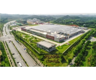 中粮可口可乐望城工厂罐装车间8120m²(干级局部百级)